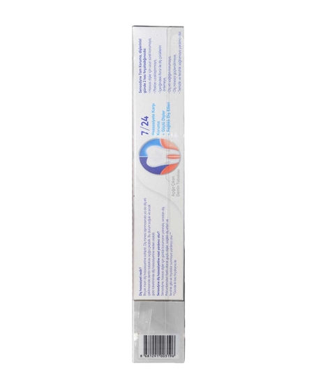 Picture of Sensodyne Diş Macunu 75 ml Tam Koruma + Diş Fırçası True White