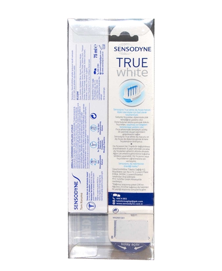 Picture of Sensodyne Diş Macunu 75 ml Tam koruma + Diş Fırçası Hediye