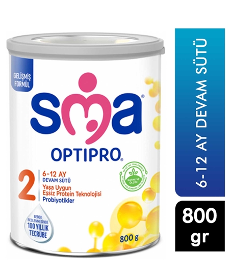 Sma,Sma Optipro Probiyotik 2 Numara Bebek Sütü 800 gr,devam sütü,anne sütü,bebek sütleri,bebek mamaları,bebekler için mamalar,anne bebek,toptan satın al,toptan tr,toptan mağazacılık