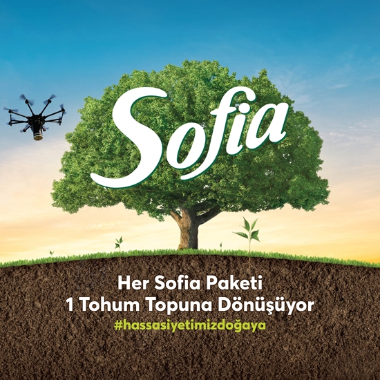 Picture of SOFİA TUVALET KAĞIDI 32 Lİ