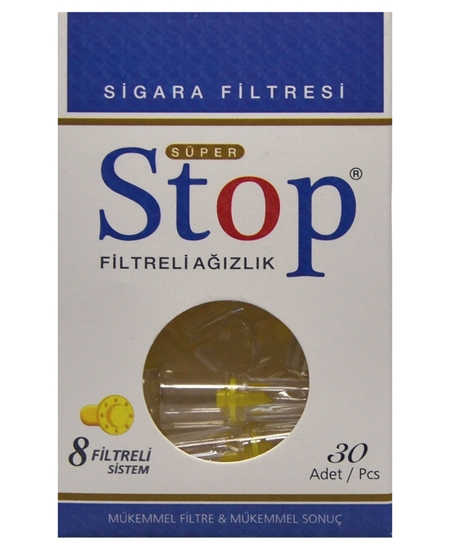 Picture of Stop Filtreli Ağızlık 30'lu Normal