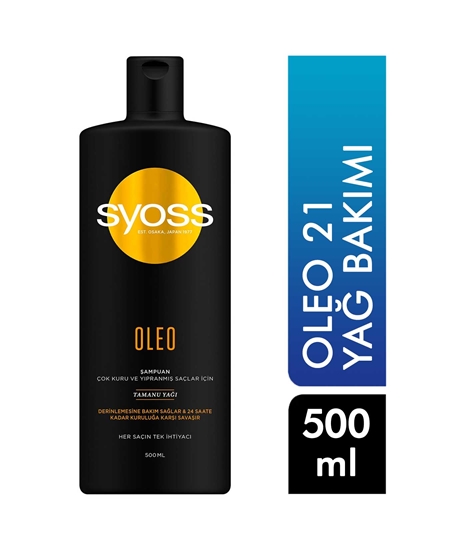 Picture of SYOSS ŞAMPUAN 500ml*6 Oleo