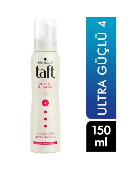 Picture of Taft Saç Köpüğü 150 ml Phyto Keratin