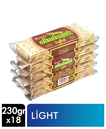 Picture of ÜLKER ALTINBAŞAK LİGHT KLASİK 5X46GR 18 Lİ