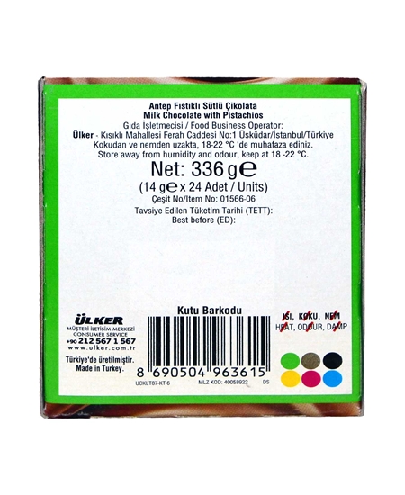 ülker,ülker antep fıstıklı çikolata 14gr,abur bucur çeşitleri,aburcubur,abur cubur ürünleri,antep fıstıklı çikolata,çikolata çeşitleri,çubuk çikolata,fıstıklı,toptan satın al,toptan tr