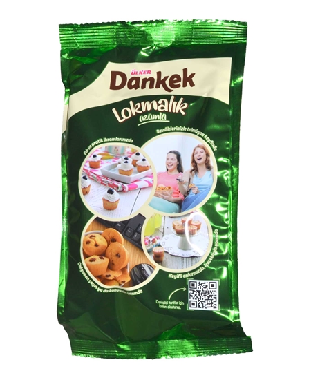 Picture of ÜLKER DANKEK LOKMALIK ÜZÜMLÜ 160 gr 8 li