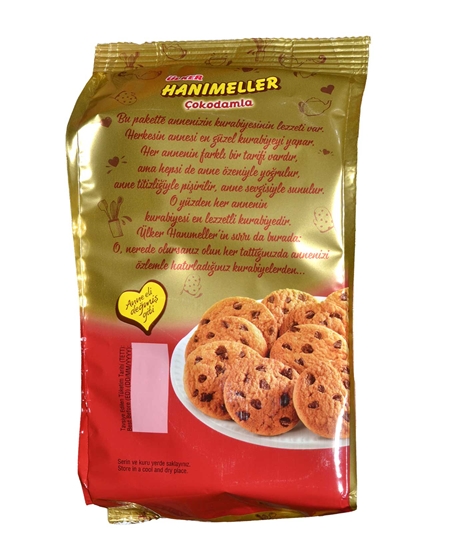 Picture of ÜLKER HANIMELLER ÇOKODAMLA 150 gr 12li