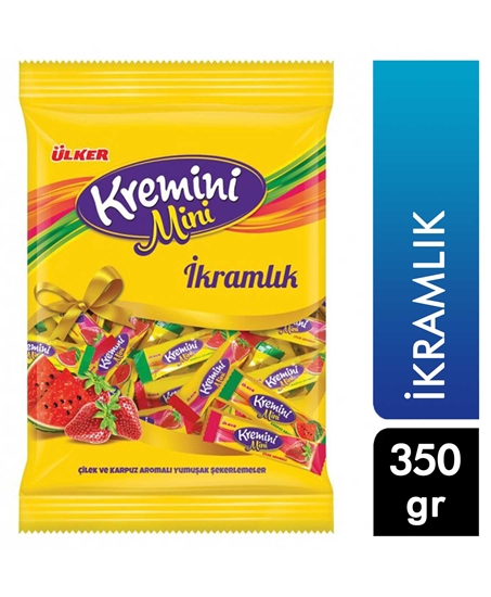 Picture of Ülker Kremini Mini İkramlık 350 gr 10 lu