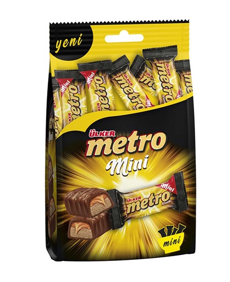 Picture of ÜLKER METRO MİNİ 102 gr 10lu