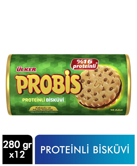 Picture of ÜLKER  PROBİS  2800 GR 12 Lİ