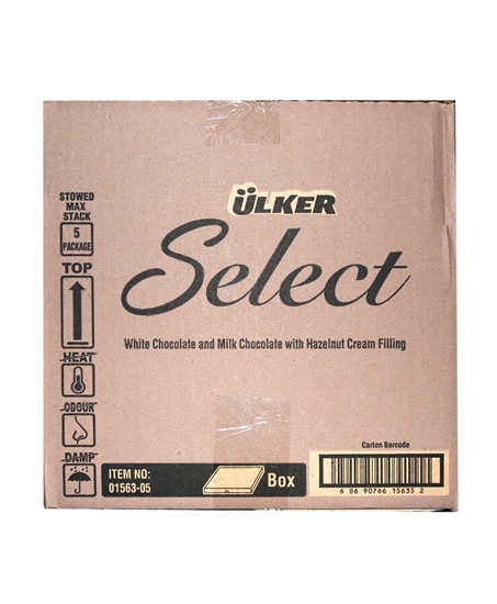 Picture of ÜLKER SELECT İKRAMLIK ÇİKOLATA 240 GR