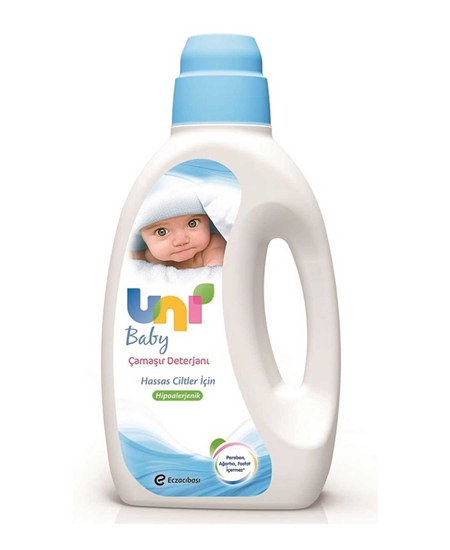 Picture of Uni Baby Sıvı Deterjan 1,5 lt Hassas