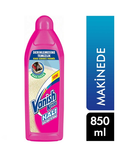 Picture of Vanish Kosla Carpet Shampoo For Washing Machine 850 ml*12