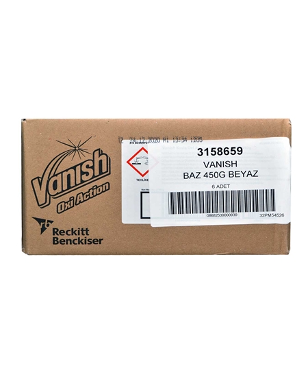 Picture of VANISH 450gr WHITE WHS