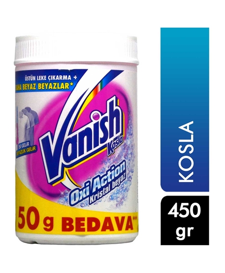 Picture of VANISH 450gr WHITE WHS