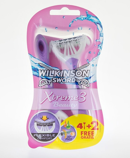 Picture of Wilkinson Beauty Xtreme 3 4+2