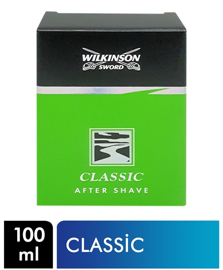 Picture of Wilkinson Sword After Shave Classic Shaving Cologne 100 ml