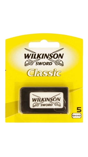 Picture of Wilkinson Double Edge Blade 5's