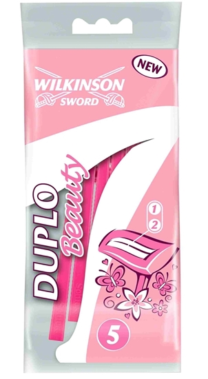 Wilkinson Sword, Duplo Beauty, Kadın Tıraş Bıçağı, wilkinson sword tıraş bıçağı, kadınlar için tıraş bıçağı, kadınlara özel tıraş bıçağı, kadın tıraş bıçağı fiyatları, toptan kadın tıraş bıçağı satın al, jilet, kadın jilet