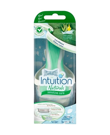 Picture of Wilkinson Sword Intuition Naturals Kadın Tıraş Bıçağı