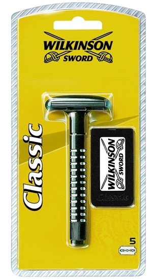 Picture of Wilkinson Classic Razor + 5 Blade