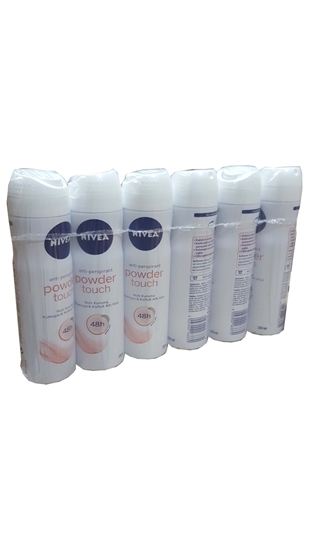 nivea, nivea dedorant, nivea kadın deodorant, kadın deodorant, ter kokusu önleyici, ter önleyici, nivea powder touch deodorant 150 ml satın al, nivea powder touch  deodorant 150 ml fiyat