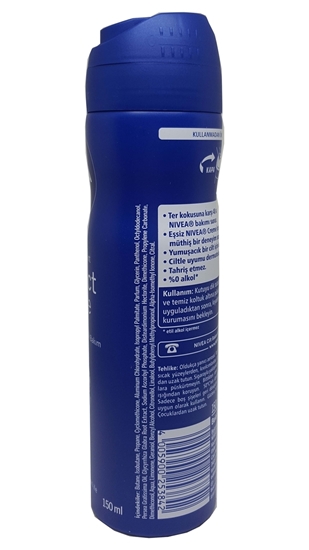 nivea, nivea dedorant, nivea kadın deodorant, kadın deodorant, ter kokusu önleyici, ter önleyici, nivea protect&care deodorant 150 ml satın al, nivea protect&care deodorant 150 ml fiyat