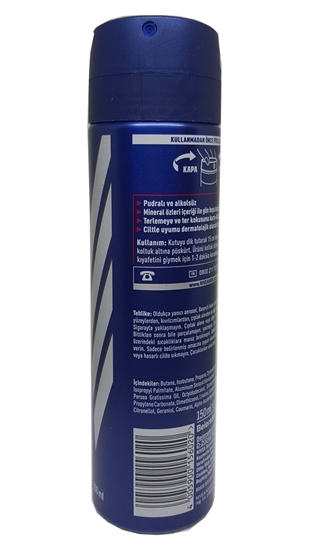 nivea, nivea dedorant, nivea erkek deodorant, erkek deodorant, ter kokusu önleyici, ter önleyici, nivea Dry Impact Plus 150 ml satın al, nivea Dry Impact Plus 150 ml fiyat