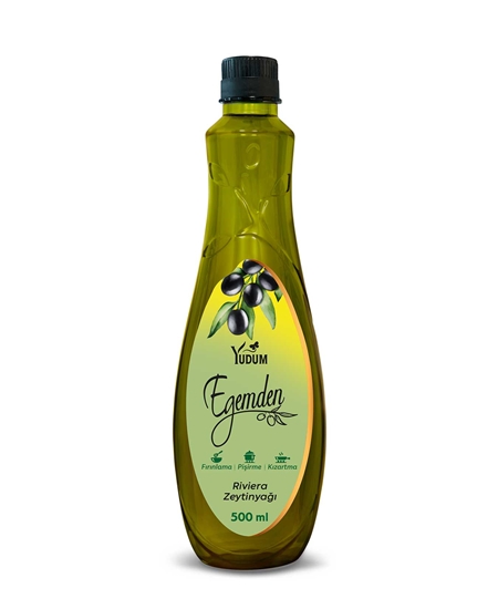 Picture of YUDUM EGEMDEN  RİVİERA ZEYTİNYAĞI 500 ML