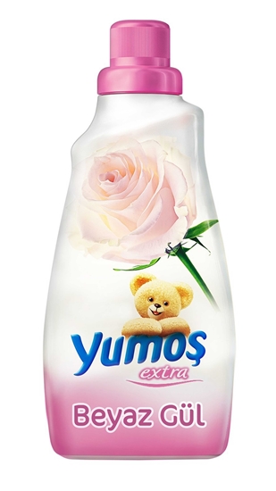 Picture of XYumoş Çamaşır Yumuşatıcı Beyaz Gül 1440 Ml