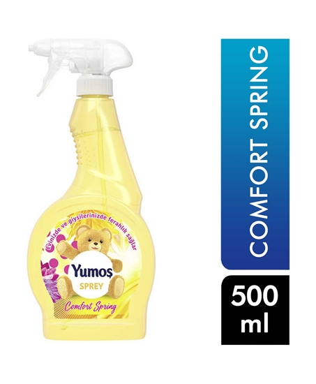 Picture of Yumoş Spray Softener&Air Freshener 500 Ml - Comfort Spring