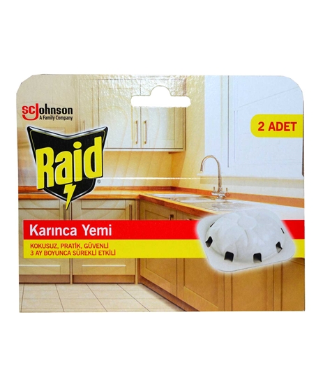 Picture of Raid Karınca Yemi 2'li