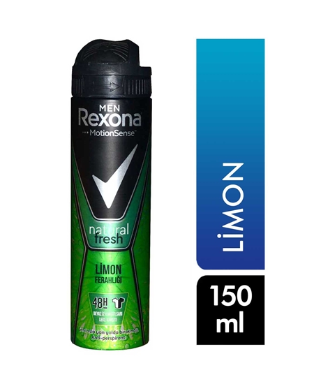 Picture of REXONA MEN LIME DEO SPR D5 24X150ML