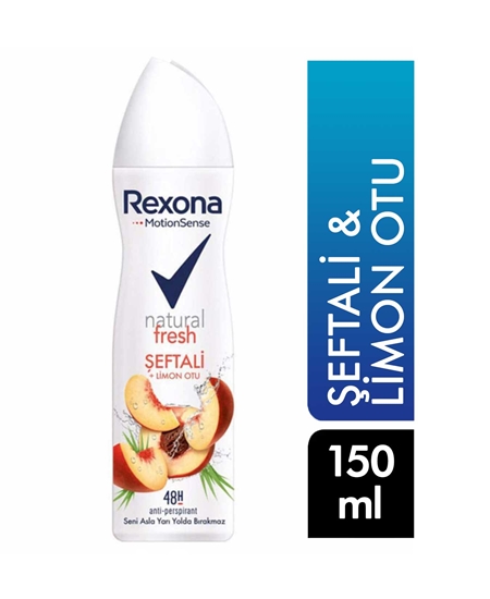 Rexona,Rexona Deodorant 150 ml Kadın Şeftali ve Limon Otu,deodorant,sprey,kozmetik ürünleri,doedorant fiyatları,doedorant çeşitleri,rexona deodorant fiyatları,toptan kozmetik,toptan satın al,toptantr,toptan mağazacılık