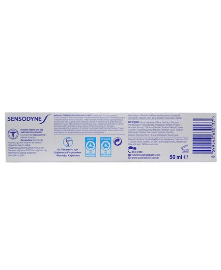 Picture of P-Sensodyne Beyazlatıcı Diş Macunu 50 ml