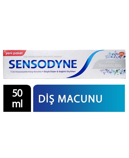 Picture of P-Sensodyne Beyazlatıcı Diş Macunu 50 ml