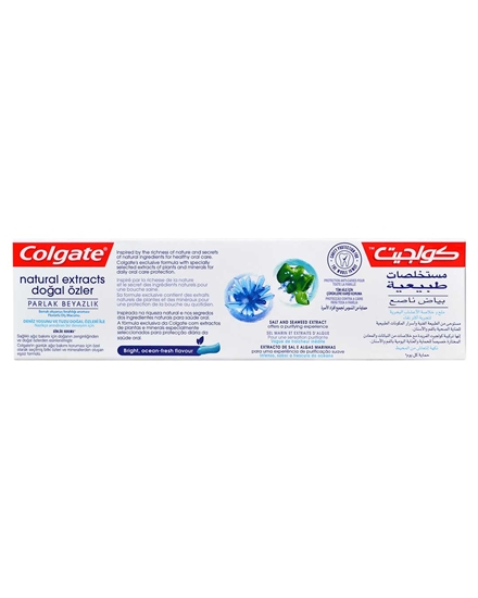 colgate, diş macunu, colgate diş macunu, colgate natural extracts parlak beyazlık diş macunu, colgate diş macunu çeşitleri, colgate diş macunu fiyatları, beyazlatıcı diş macunu