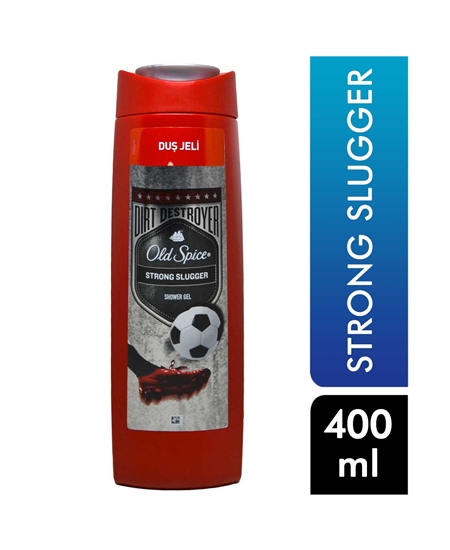 Picture of Old Spice Shower Gel 400 ml Strong Slugger