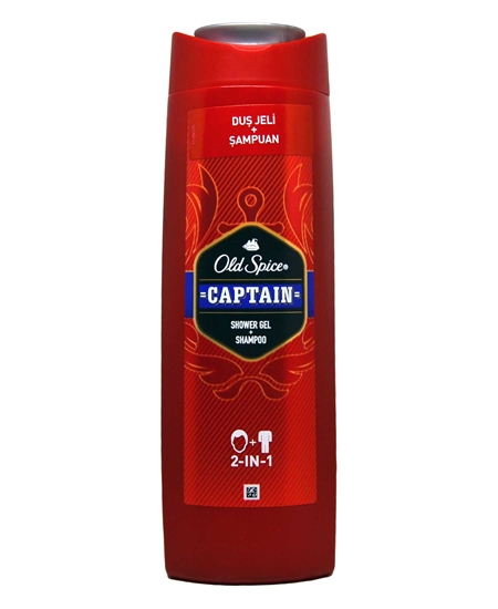 Picture of Old Spice Captain Christmas Gift Pack