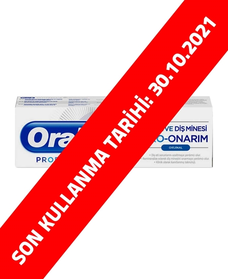 Picture of  Oral B Pro-Repair Toothpaste 75 ml Original