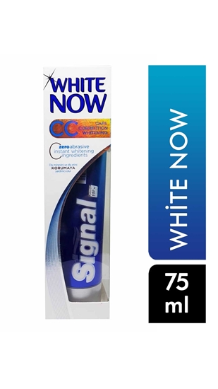 Picture of Signal White Now CC Diş Macunu 75 ml