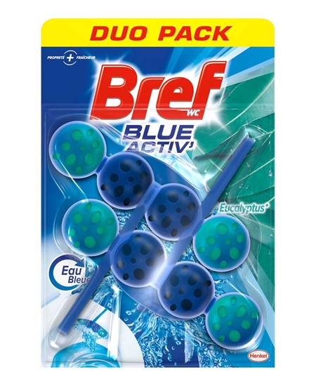 Picture of BREF BLUE ACTIV EUCALYPTUS