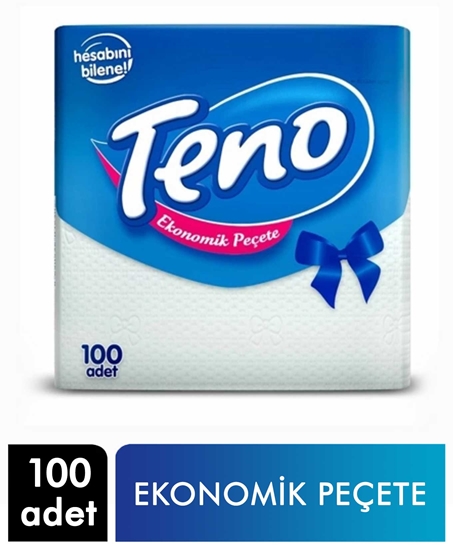 Teno Kağıt Peçete 100'lü,havlu,el silme,el kurulama,yaprak,mendil,banyo araç gereçler,el silme,el havlu,mendil fiyatları, fiyatları,toptan satın al,toptantr,toptan mağaacılık