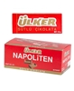 Ülker,Ülker Napoliten Sütlü Çikolata 33 gr X 20'li Paket,sütlü,çikolatalı,aburcubur ürünleri,abur cubur çeşitleri,çikolata ürünleri,çikolata çeşitleri,çikolata fiyatları,gıda ürünleri,toptan satın al,toptantr,toptan mağazacılık