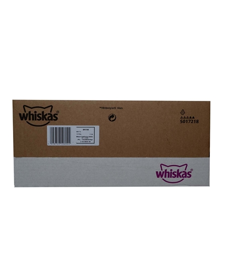 Picture of Whiskas Kedi Maması 300 g Ton Balıklı