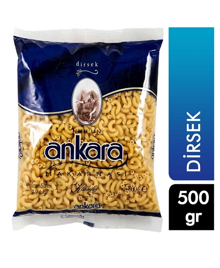 Picture of Ankara Makarna 500 gr Dirsek