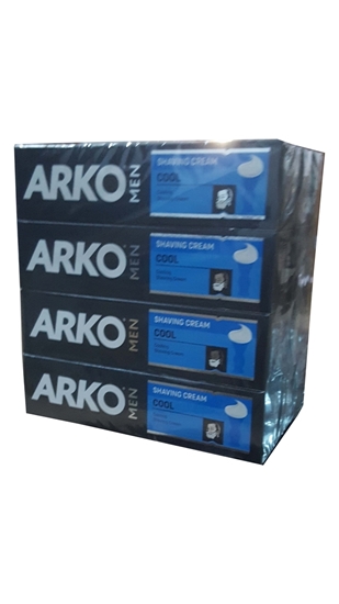 Picture of Arko Men Cool Shaving Cream 100 g x 96 Pieces Box