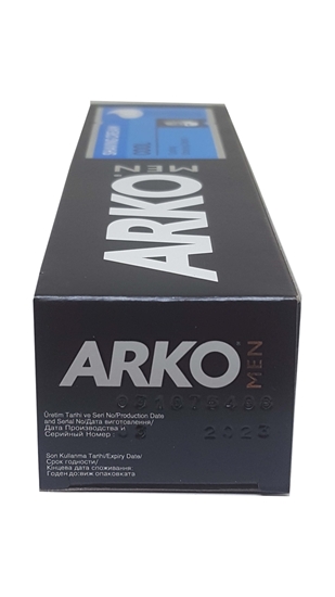 Picture of Arko Men Cool Shaving Cream 100 g x 96 Pieces Box