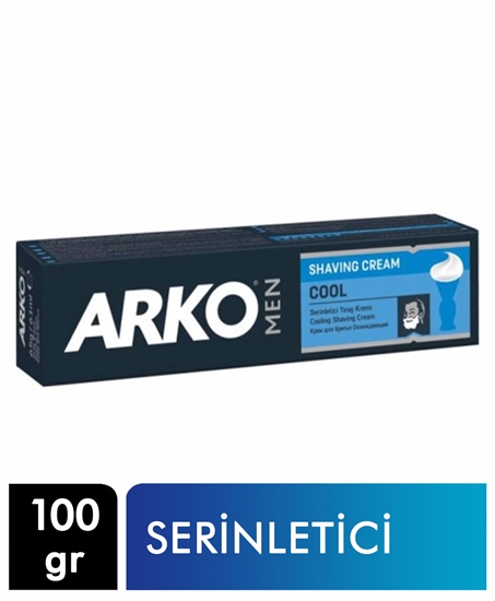 Picture of Arko Men Cool Shaving Cream 100 g x 96 Pieces Box