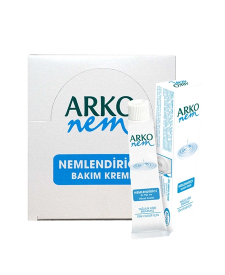 Picture of Arko Yağlı Krem 20 ml 12'li Soft